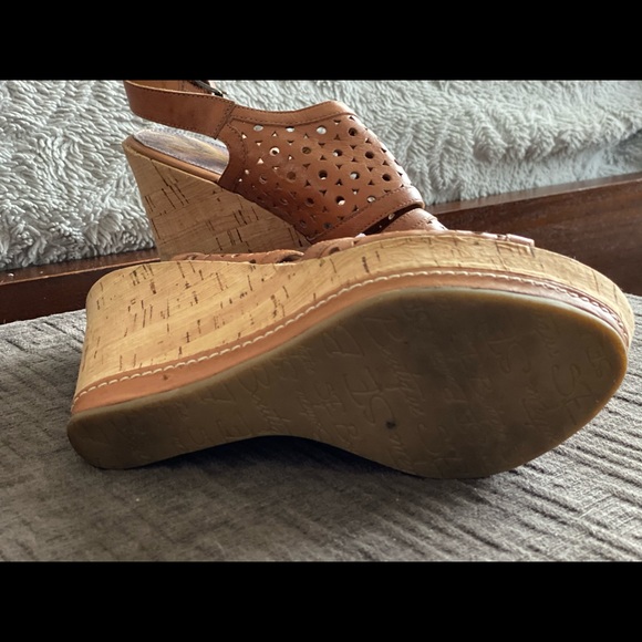 Sam Edelman - Wedges - Picture 2 of 3